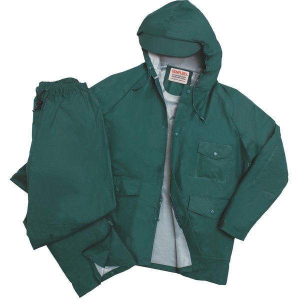 Gemplers PVC-on-Nylon Rain Jacket & Pants 167460-RS2X